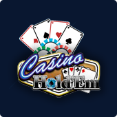 Casino Hold'em Game Icon