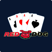 Red Dog Poker Game Icon