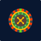 Roulette Game Icon