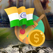 Cricket betting in India