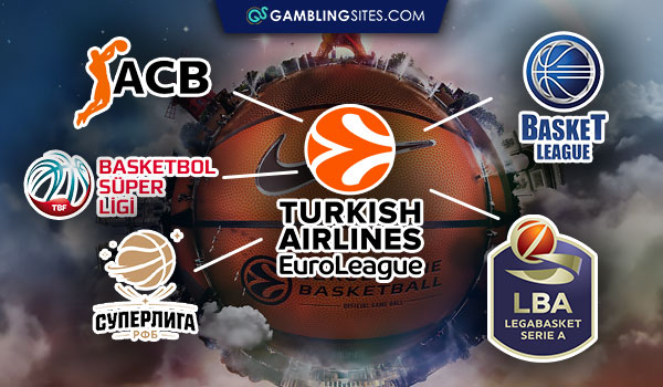 The top teams in the EuroLeague usually fight for their domestic titles.