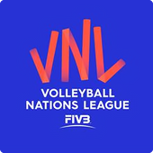 FIVB Volleyball Nations League Logo