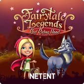 Fairytale Legends: Red Riding Hood from NetEnt