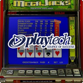 Mega Jacks by Playtech