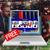 Free video poker at social casinos online