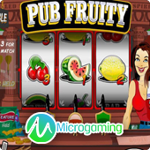 Pub Fruity by Microgaming