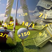 Strategy for betting golf props