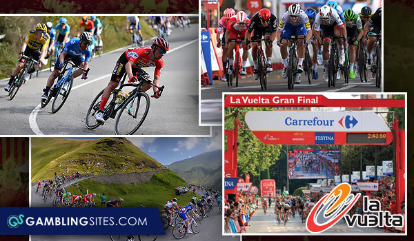 The Vuelta a Espana delivers a variety of challenges to the contestants.