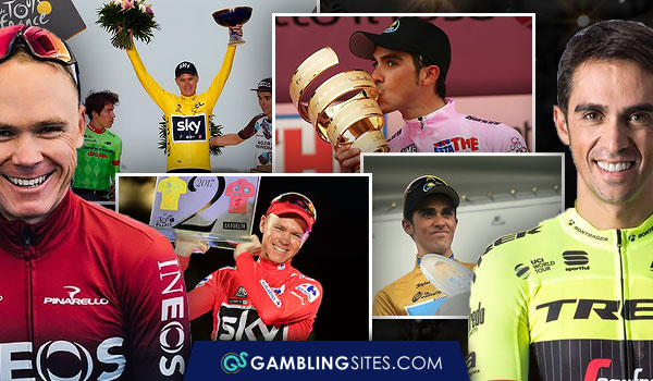 Only Froome and Contador have won two grand tours in the same year in the 21st century.