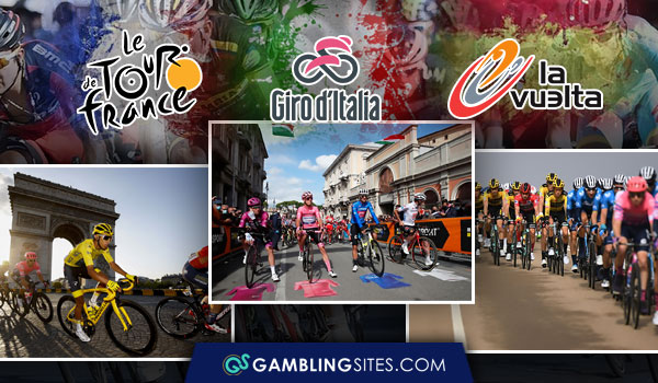 The three grand tours of cycling are completely different from other races.