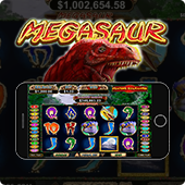 Megasaur online slot casinos