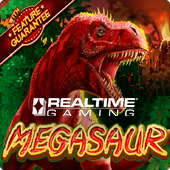 Megasaur online slot from Realtime Gaming