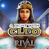 A Night With Cleo slot by Rival Gaming
