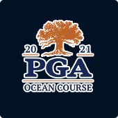 PGA Championship logo 2021