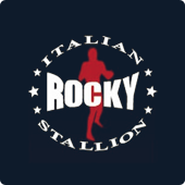 Italian Stallion scatter symbol