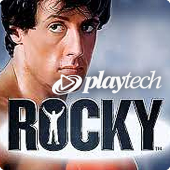 Rocky slot from Playtech