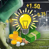 tips for soccer betting on the Asian Handicap