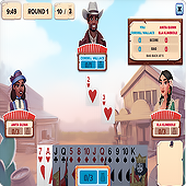 Spades gameplay