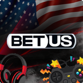 BetUS Custom Logo