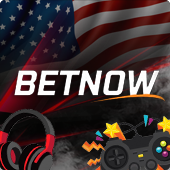 BetNow Custom Logo
