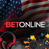 BetOnline Custom Logo