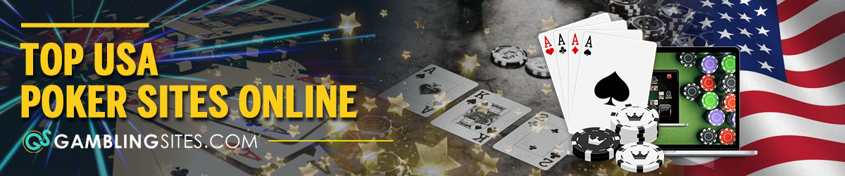 US Poker Sites Banner