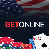 BetOnline US Poker Site