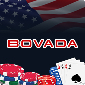 Bovada Custom Logo