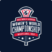 Women's Lacrosse World Cup Logo
