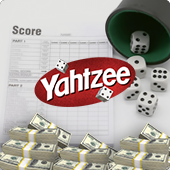 Gambling on Yahtzee