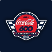 NASCAR Coca-Cola 600 Graphic