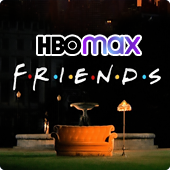 Friends HBO Max Reunion Special Graphic