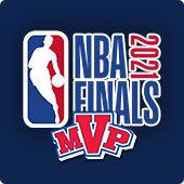 NBA Finals MVP 2021 Graphic