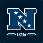 NFL East Graphic