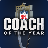 NFL Coach of the Year Graphic