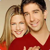 Ross and Rachel