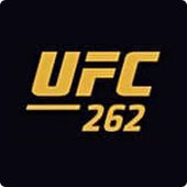 UFC 262 Graphic