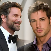 William Levy and Bradley Cooper