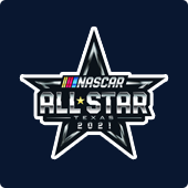 2021 NASCAR All Star Race Graphic