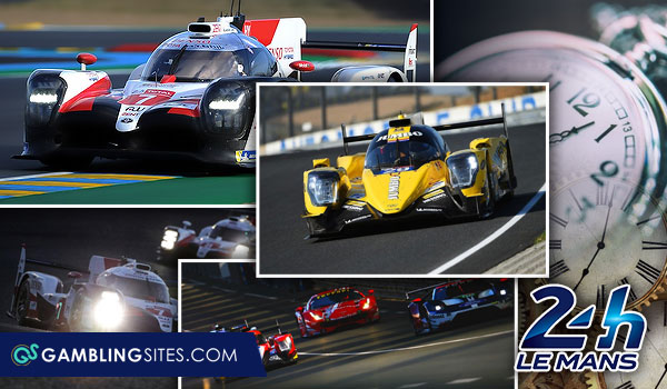 Motor sports - BWT