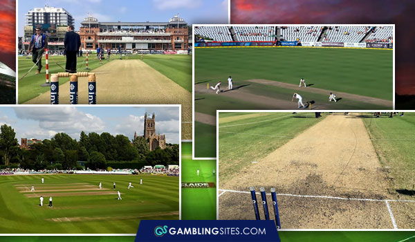 There are significant differences between Australian cricket pitches and those in England.
