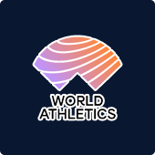 World Athletics Championships Logo