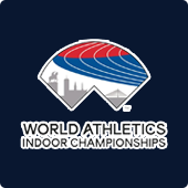 World Indoor Athletics Championships Logo