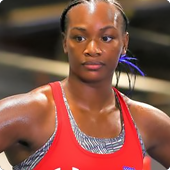 Claressa Shields