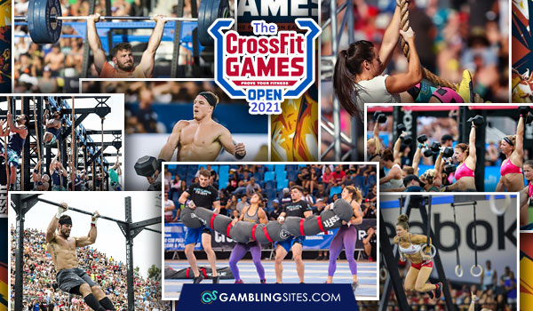 Lots of athletes enter the CrossFit Games qualifiers every year.
