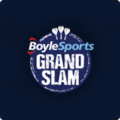 The Grand Slam of Darts Betting Logo