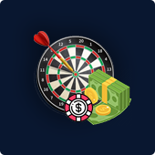 Darts Betting Logo
