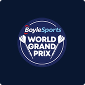 World Grand Prix Darts Betting Logo