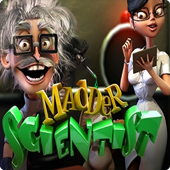 Betsoft’s Madder Scientist online slot