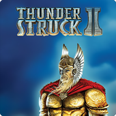 Thunderstruck II slot game by Microgaming